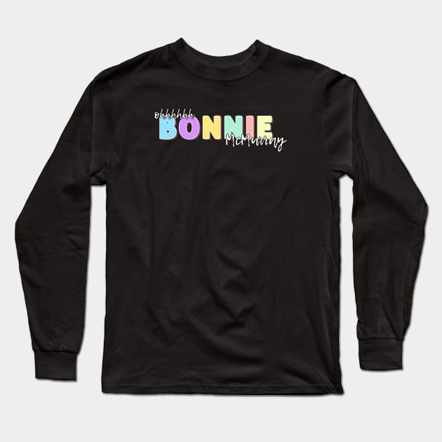 Letterkenny bonnie Long Sleeve T-Shirt by DisenyosDeMike